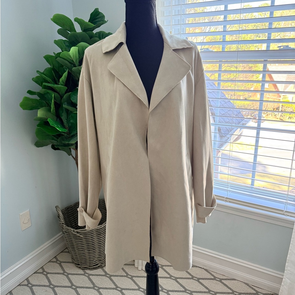 Pull&Bear Beige Garment